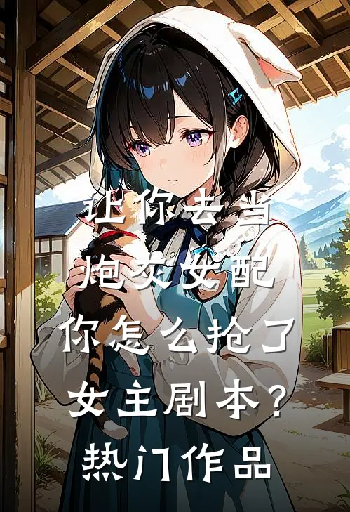 让你去当炮灰女配，你怎么抢了女主剧本？热门作品
