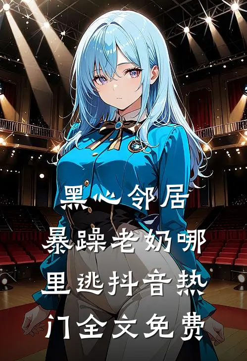 黑心邻居，暴躁老奶哪里逃抖音热门全文免费