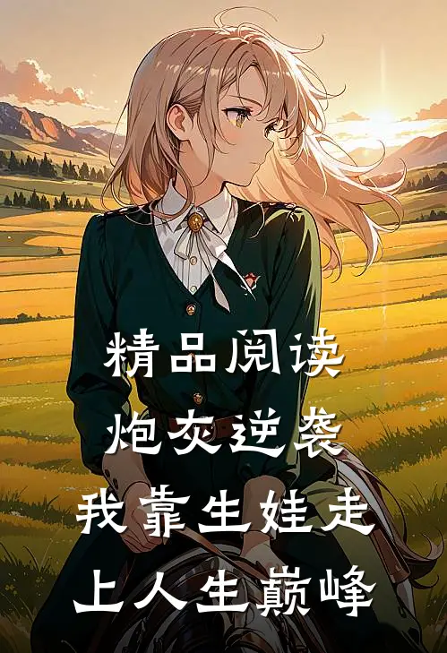 精品阅读炮灰逆袭：我靠生娃走上人生巅峰