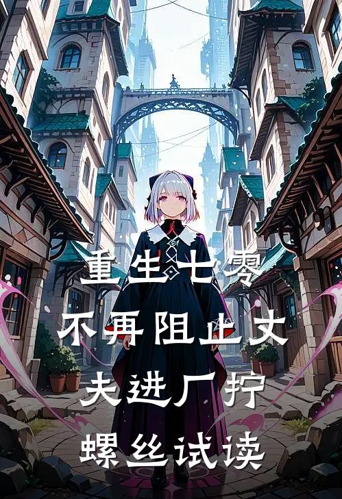 重生七零，不再阻止丈夫进厂拧螺丝试读