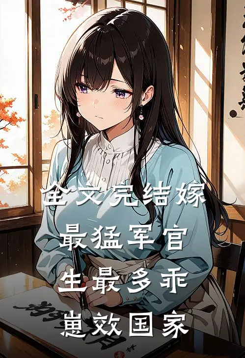 全文完结嫁最猛军官，生最多乖崽效国家