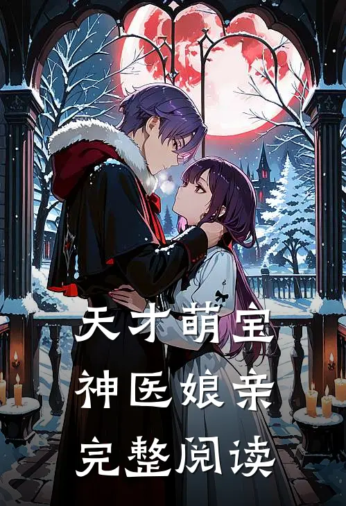 天才萌宝神医娘亲完整阅读