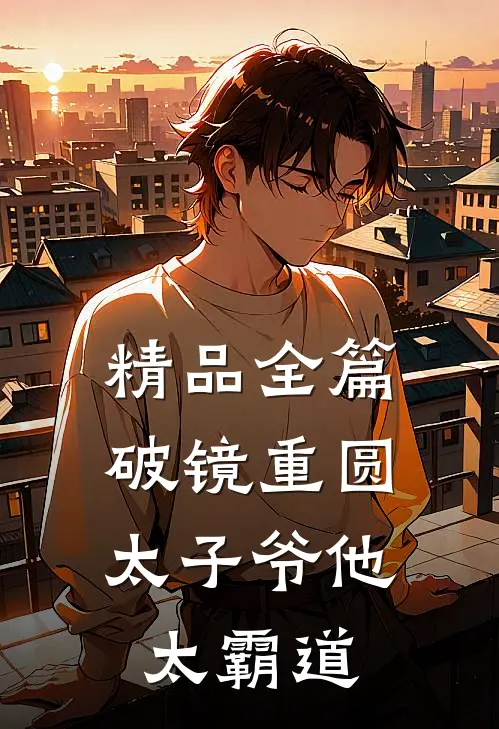 精品全篇破镜重圆：太子爷他太霸道
