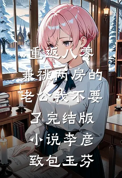 重返八零，兼祧两房的老公我不要了完结版小说李彦致包玉芬