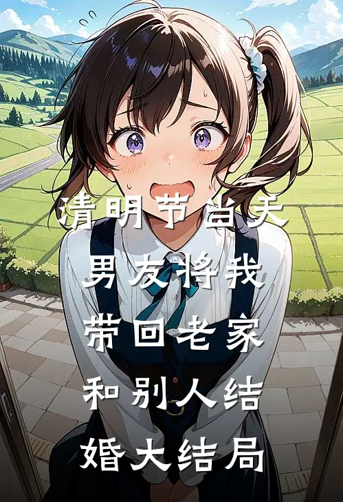 清明节当天，男友将我带回老家和别人结婚大结局