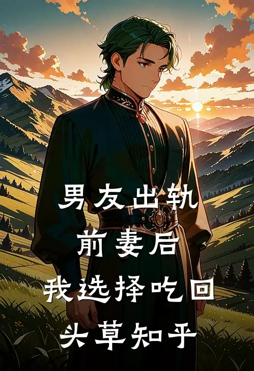 男友出轨前妻后，我选择吃回头草知乎