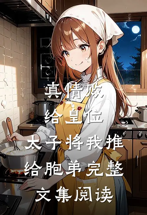 真情败给皇位,太子将我推给胞弟完整文集阅读免费