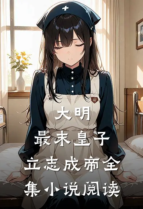 大明最末皇子,立志成帝全集阅读