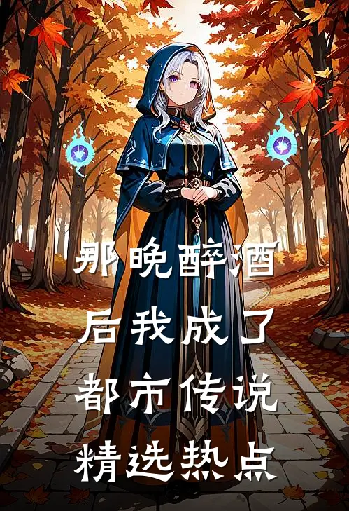那晚醉酒后我成了都市传说精选热点