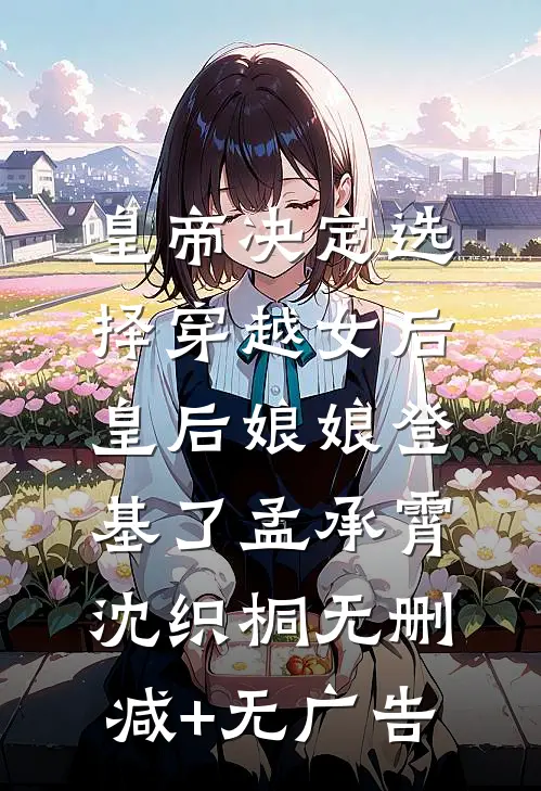 皇帝决定选择穿越女后，皇后娘娘登基了孟承霄沈织桐无删减+无广告