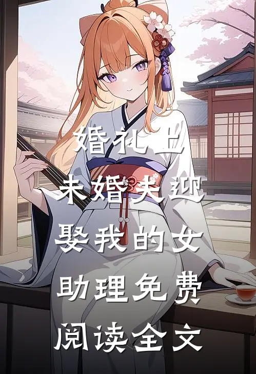 婚礼上，未婚夫迎娶我的女助理免费阅读全文
