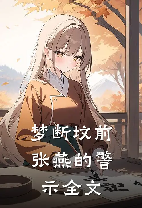 梦断坟前：张燕的警示全文