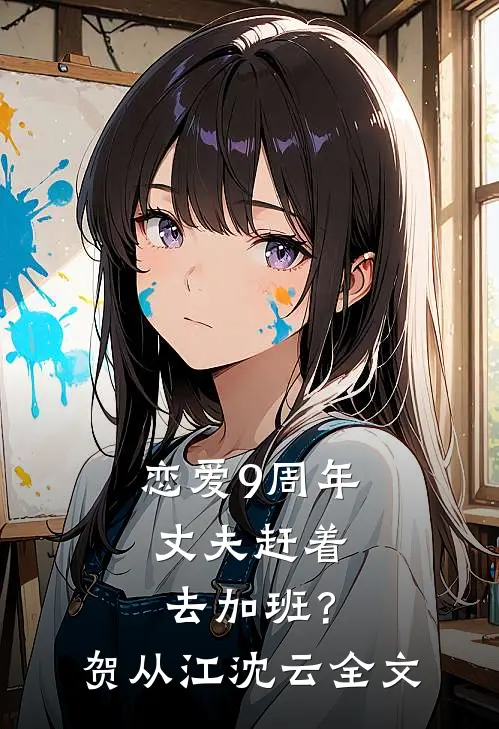 恋爱9周年，丈夫赶着去加班？贺从江沈云全文