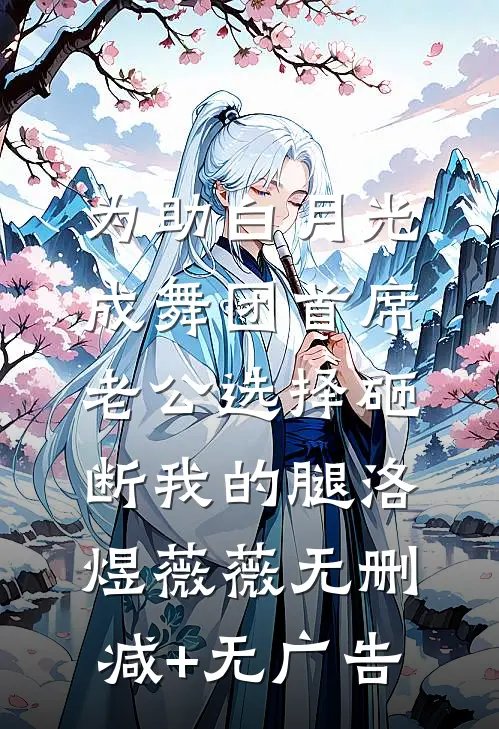 为助白月光成舞团首席，老公选择砸断我的腿洛煜薇薇无删减+无广告