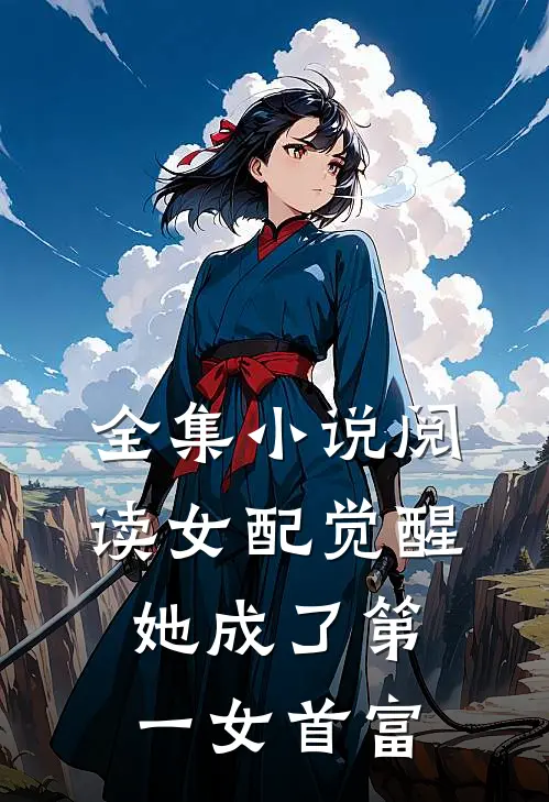 全集小说阅读女配觉醒：她成了第一女首富