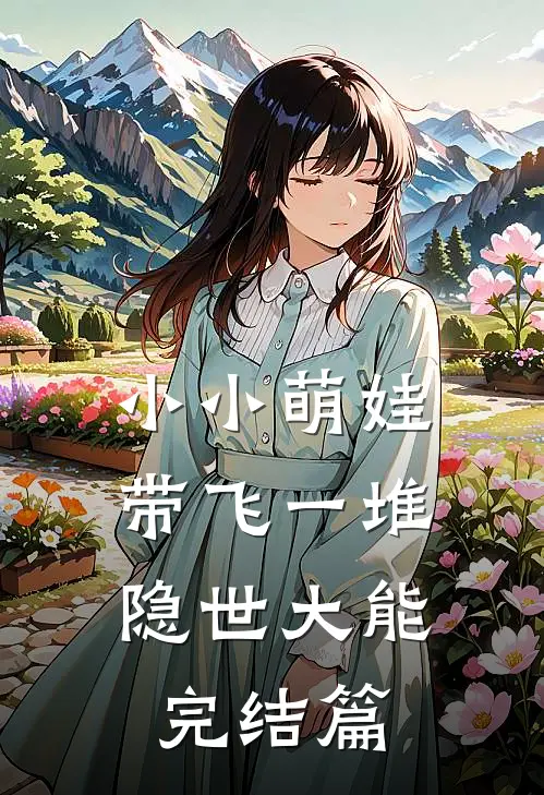 小小萌娃，带飞一堆隐世大能完结篇