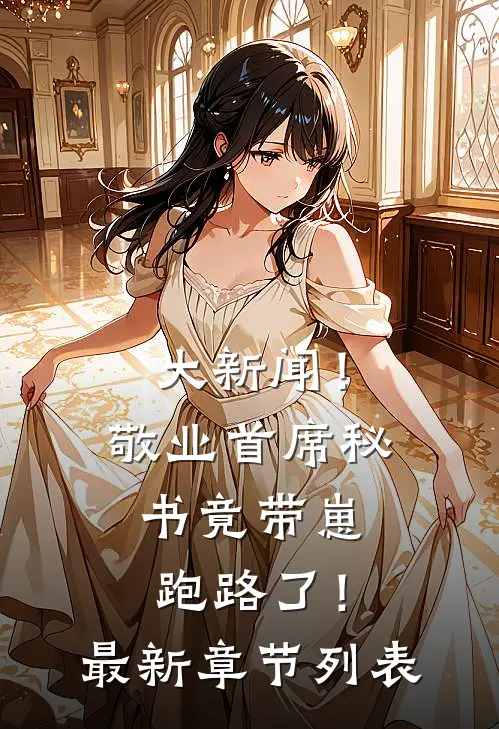大新闻！敬业首席秘书竟带崽跑路了！最新章节列表