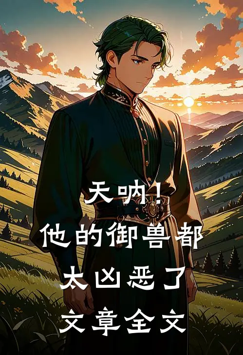 天呐！他的御兽都太凶恶了文章全文