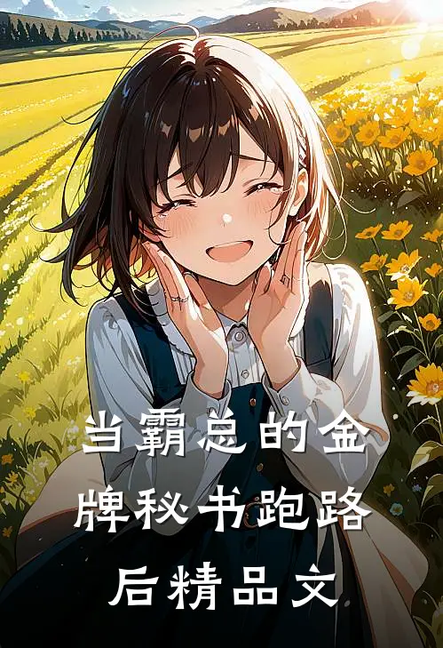 当霸总的金牌秘书跑路后精品文