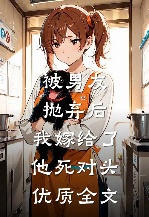 被男友抛弃后，我嫁给了他死对头优质全文