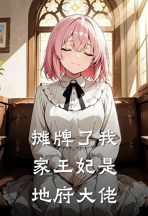 摊牌了我家王妃是地府大佬