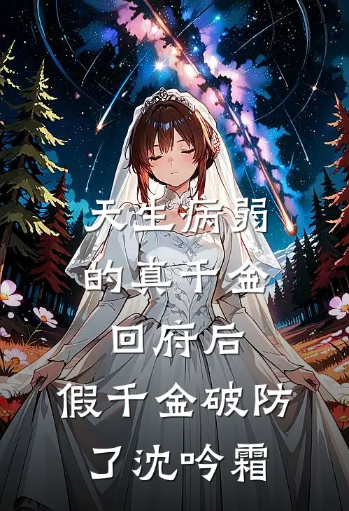 天生病弱的真千金回府后，假千金破防了沈吟霜