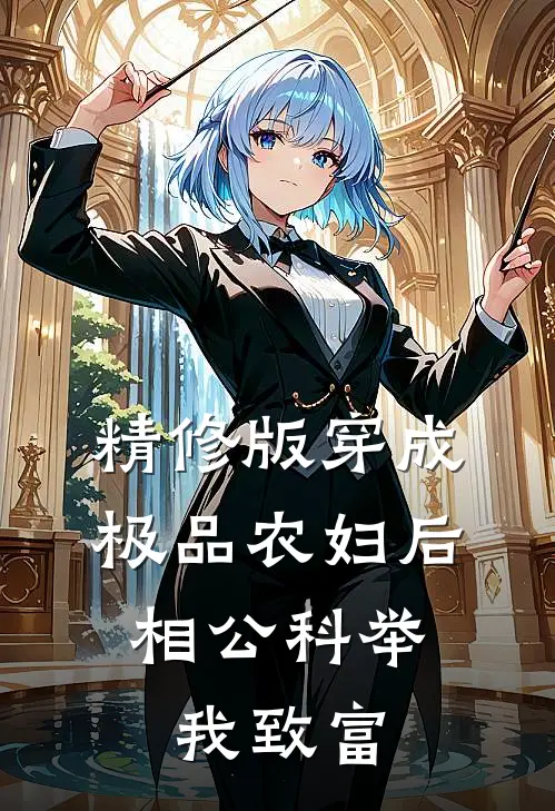 精修版穿成极品农妇后，相公科举我致富