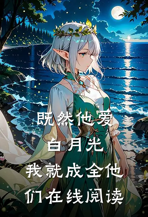 既然他爱白月光,我就成全他们在线阅读