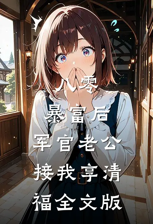 八零：暴富后，军官老公接我享清福全文版