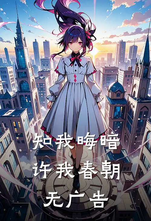 知我晦暗，许我春朝无广告