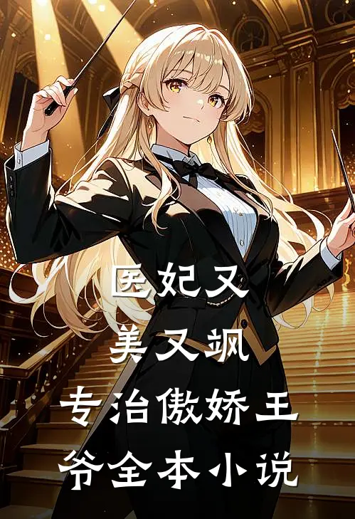 医妃又美又飒，专治傲娇王爷全本小说
