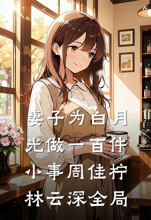 妻子为白月光做一百件小事周佳柠林云深全局