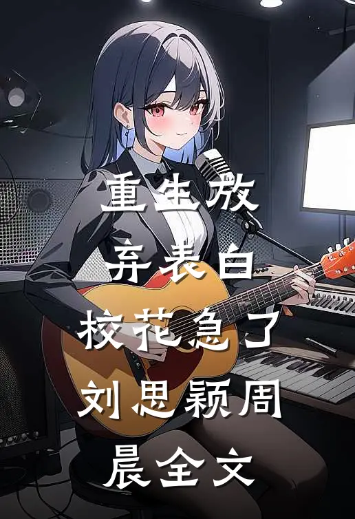 重生放弃表白，校花急了刘思颖周晨全文