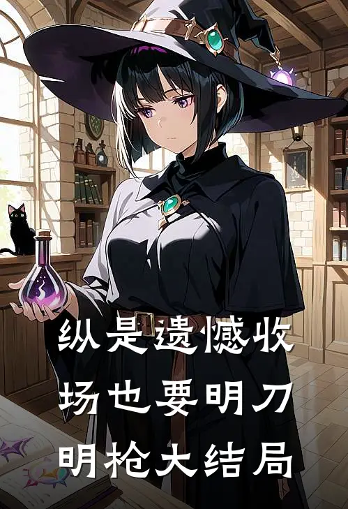 纵是遗憾收场也要明刀明枪大结局