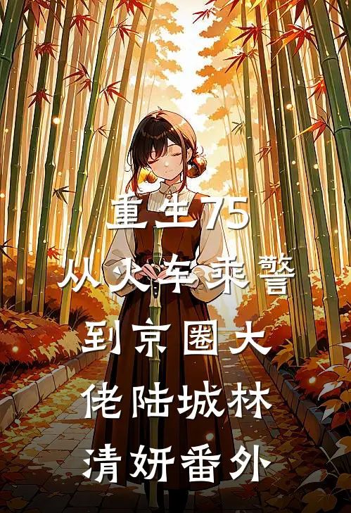 重生75：从火车乘警到京圈大佬陆城林清妍番外