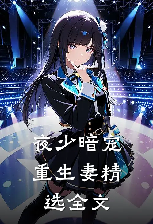夜少暗宠重生妻精选全文