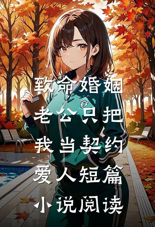 致命婚姻：老公只把我当契约爱人短篇小说阅读