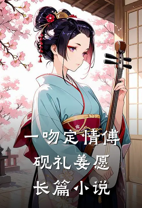 一吻定情傅砚礼姜愿长篇小说