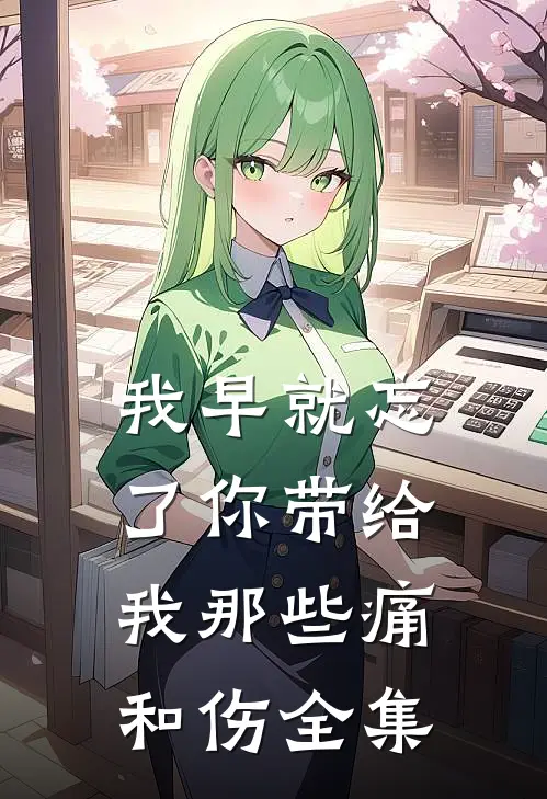我早就忘了你带给我那些痛和伤 全集