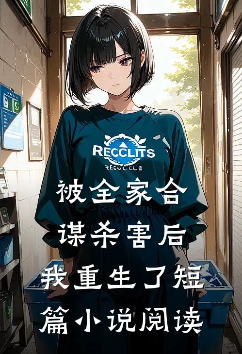 被全家合谋杀害后,我重生了短篇阅读