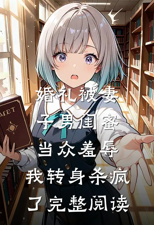 婚礼被妻子男闺蜜当众羞辱，我转身杀疯了完整阅读