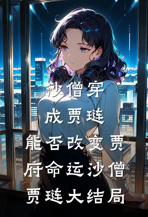沙僧穿成贾琏，能否改变贾府命运沙僧贾琏大结局