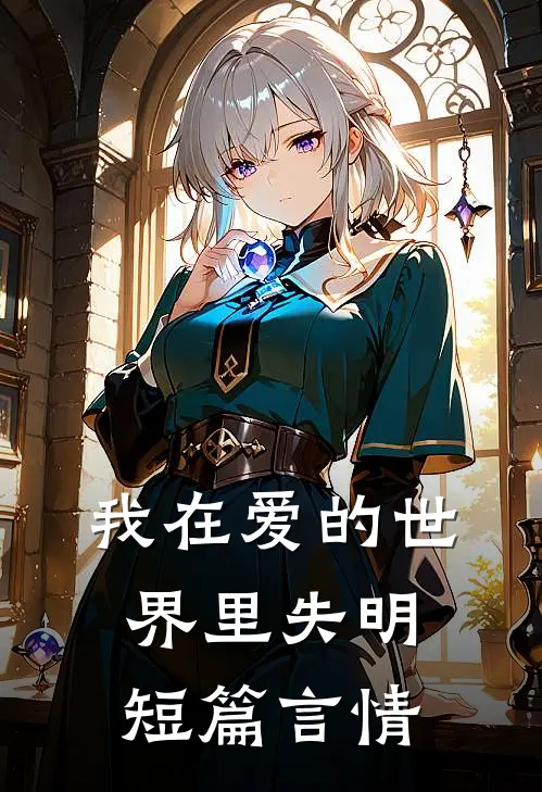 我在爱的世界里失明短篇言情