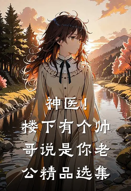 神医！楼下有个帅哥说是你老公精品选集