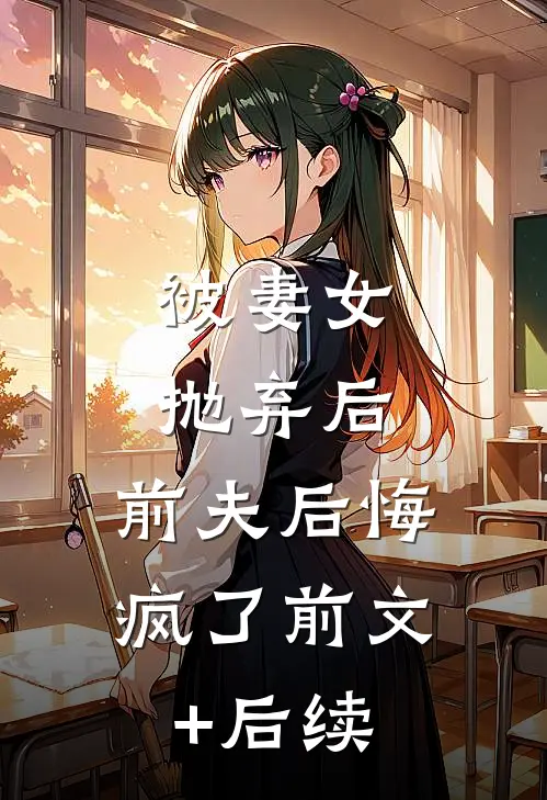 被妻女抛弃后，前夫后悔疯了前文+后续