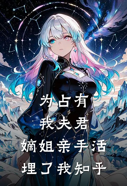 为占有我夫君,嫡姐亲手活埋了我知乎