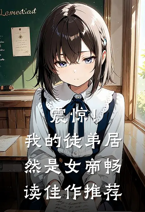 震惊！我的徒弟居然是女帝畅读佳作推荐