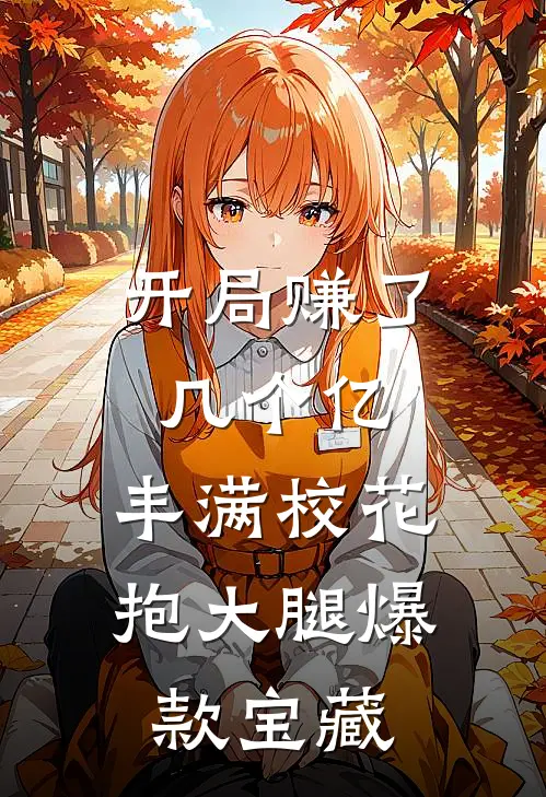 开局赚了几个亿，丰满校花抱大腿爆款宝藏