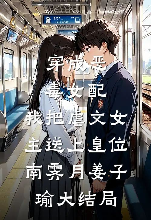 穿成恶毒女配，我把虐文女主送上皇位南霁月姜子瑜大结局