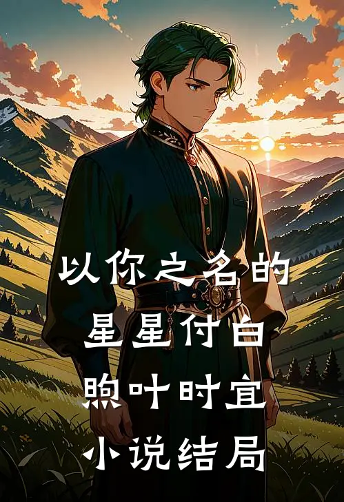 以你之名的星星付白煦叶时宜小说结局